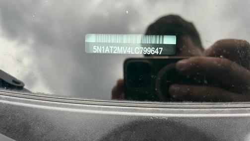 2020 Nissan Rogue SL