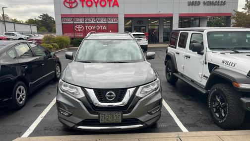 2020 Nissan Rogue SL