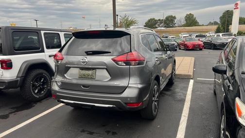 2020 Nissan Rogue SL