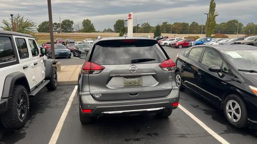 2020 Nissan Rogue SL