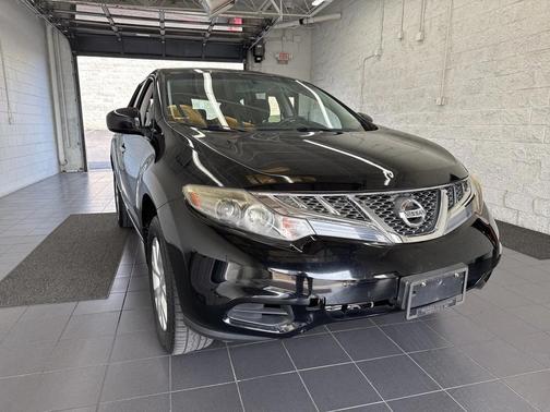 2014 Nissan Murano LE
