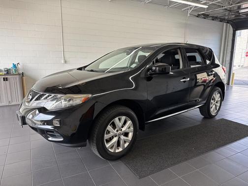 2014 Nissan Murano LE
