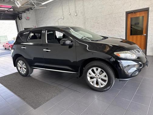 2014 Nissan Murano LE