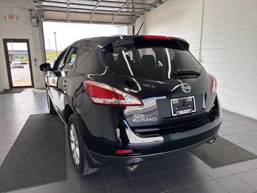 2014 Nissan Murano LE