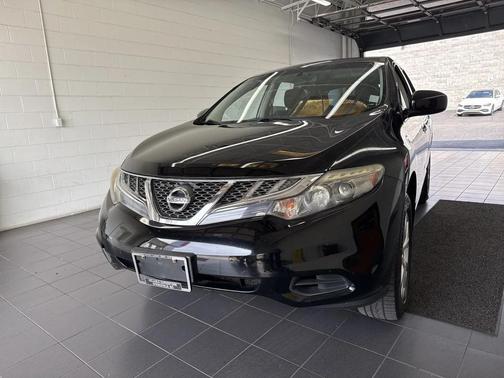 2014 Nissan Murano LE