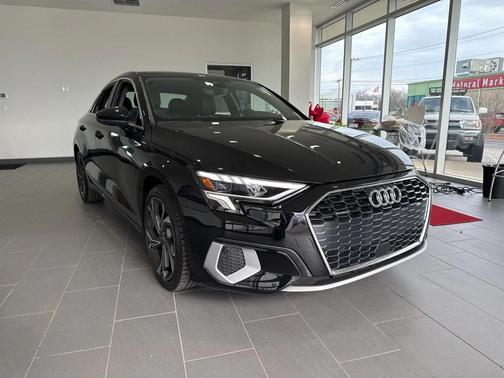 2022 Audi A3 Premium Plus