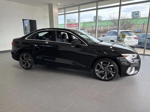 2022 Audi A3 Premium Plus