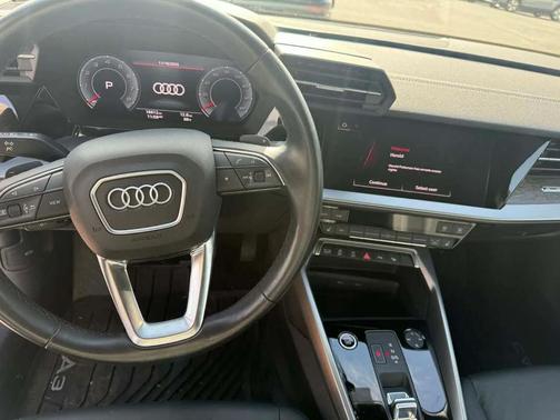 2022 Audi A3 Premium Plus