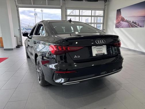 2022 Audi A3 Premium Plus