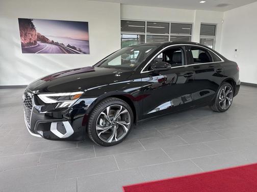 2022 Audi A3 Premium Plus