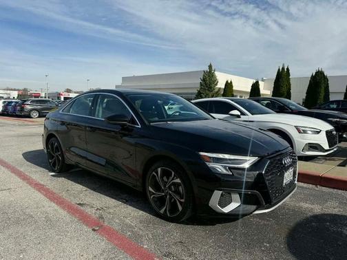 2022 Audi A3 Premium Plus