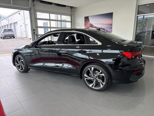 2022 Audi A3 Premium Plus