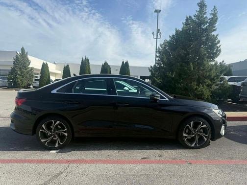 2022 Audi A3 Premium Plus