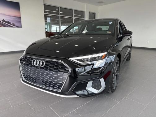 2022 Audi A3 Premium Plus
