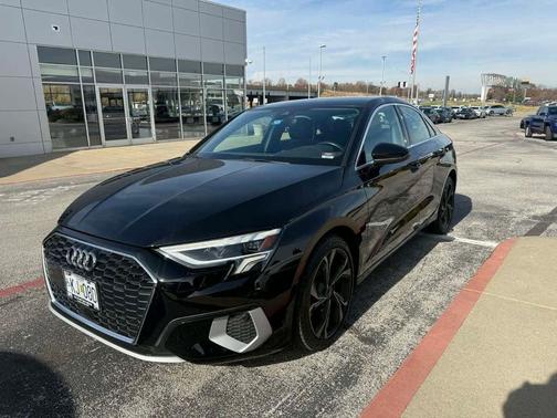 2022 Audi A3 Premium Plus