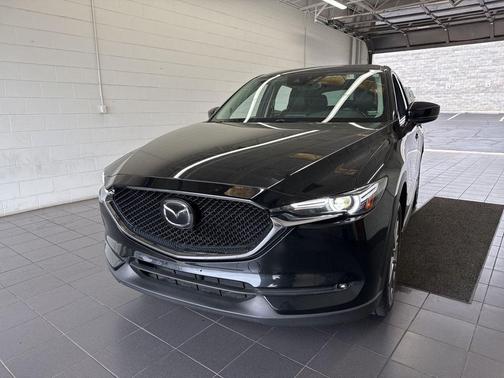 2020 Mazda CX-5 Grand Touring