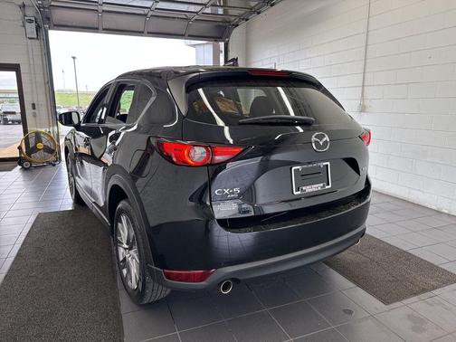 2020 Mazda CX-5 Grand Touring