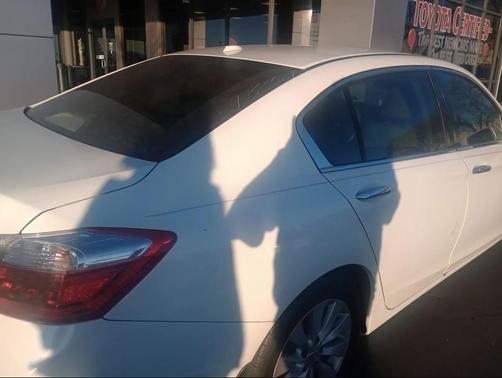 2015 Honda Accord EX-L