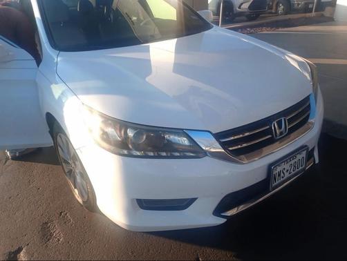 2015 Honda Accord EX-L