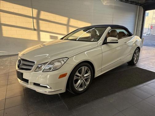 2011 Mercedes-Benz E-Class E 350