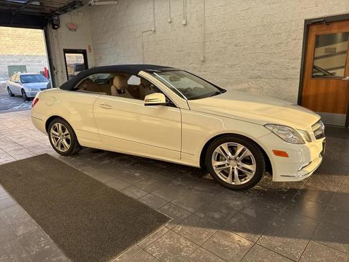 2011 Mercedes-Benz E-Class E 350
