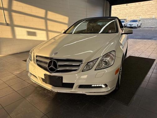 2011 Mercedes-Benz E-Class E 350