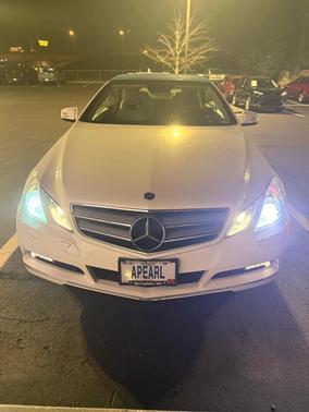 2011 Mercedes-Benz E-Class E 350