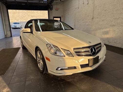 2011 Mercedes-Benz E-Class E 350