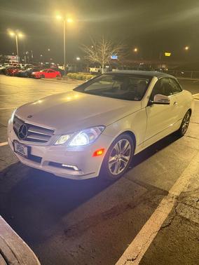 2011 Mercedes-Benz E-Class E 350