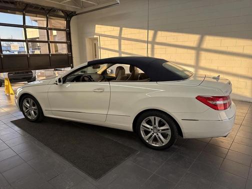 2011 Mercedes-Benz E-Class E 350