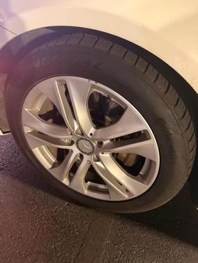 2011 Mercedes-Benz E-Class E 350