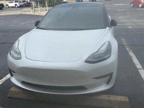 2023 Tesla Model 3 Standard Range