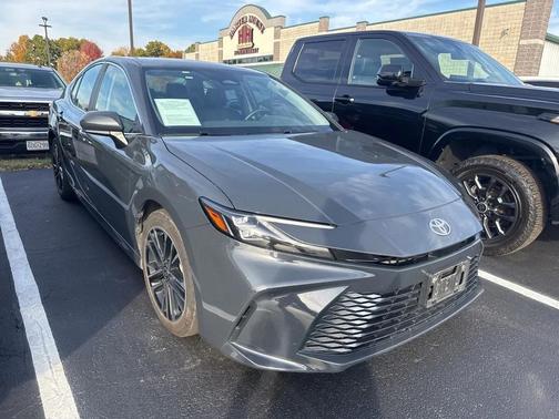 2025 Toyota Camry XLE
