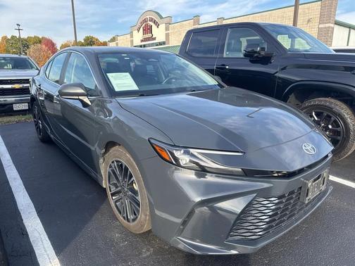 2025 Toyota Camry XLE