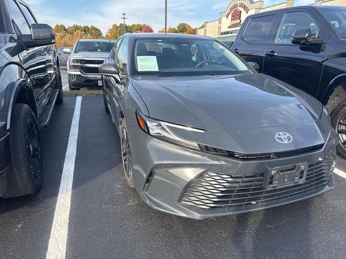 2025 Toyota Camry XLE