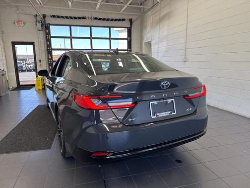 2025 Toyota Camry XLE