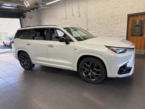 2026 Lexus TX 500h F SPORT Premium