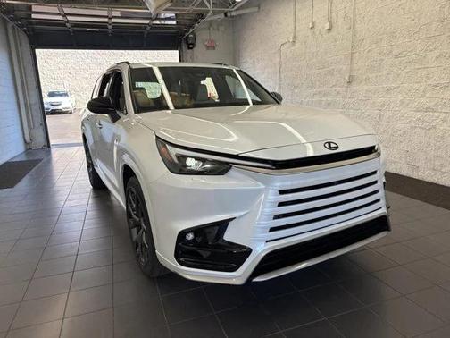 2026 Lexus TX 500h F SPORT Premium