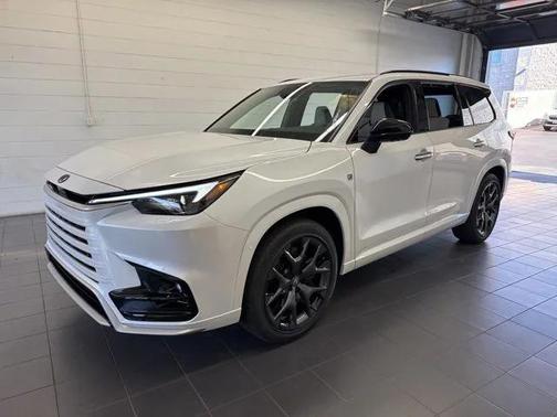 2026 Lexus TX 500h F SPORT Premium