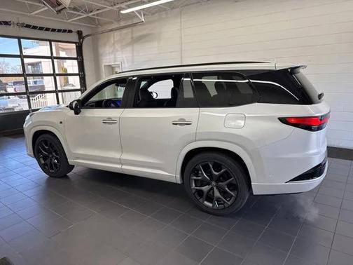 2026 Lexus TX 500h F SPORT Premium