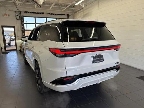 2026 Lexus TX 500h F SPORT Premium