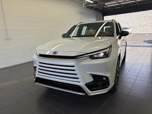 2026 Lexus TX 500h F SPORT Premium