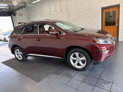 2015 Lexus RX 350 Base
