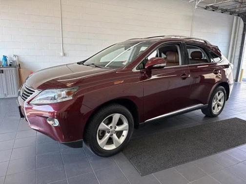 2015 Lexus RX 350 Base