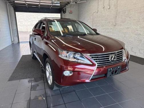 2015 Lexus RX 350 Base