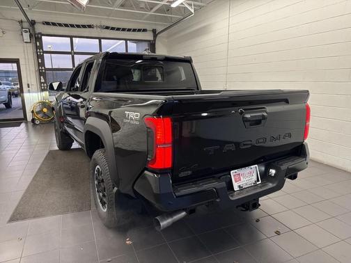 2026 Toyota Tacoma TRD Off Road