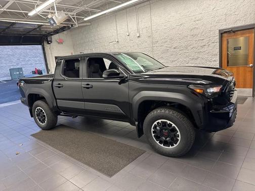 2026 Toyota Tacoma TRD Off Road