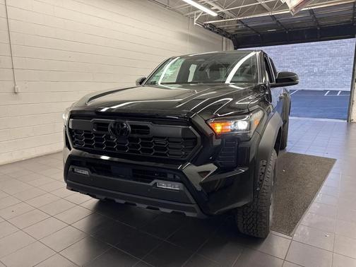 2026 Toyota Tacoma TRD Off Road