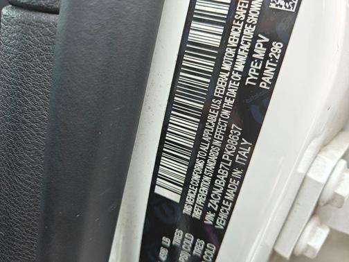 Alpine White Clearcoat 2020 Jeep Renegade Sport