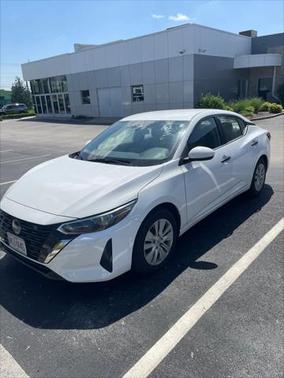 2024 Nissan Sentra S